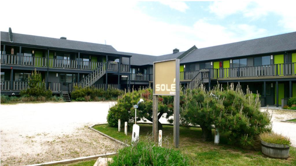 Sole East Beach Montauk Exterior foto